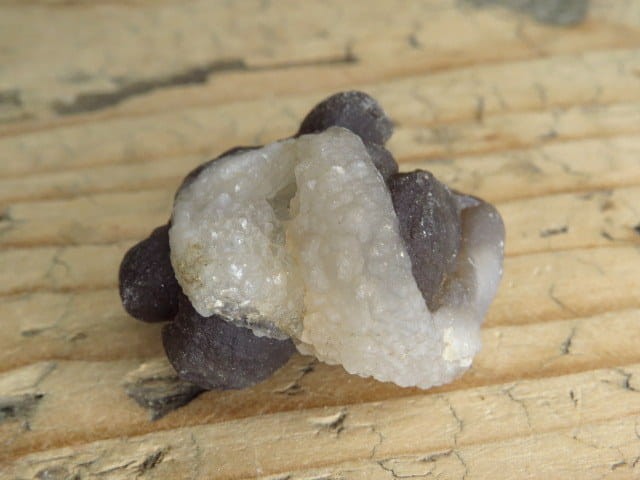 chalcedon Maroko - konkrecja