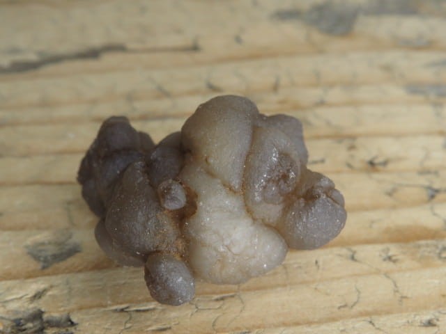 chalcedon Maroko - konkrecja