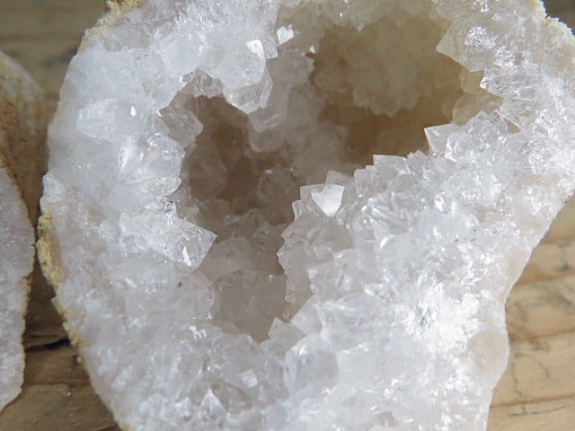 geoda kwarcowa * Maroko - cała