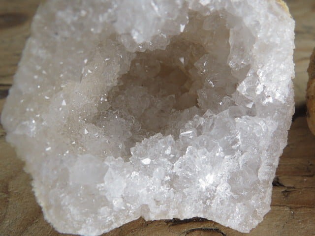 geoda kwarcowa * Maroko - cała