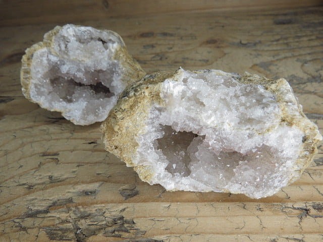 geoda kwarcowa * Maroko