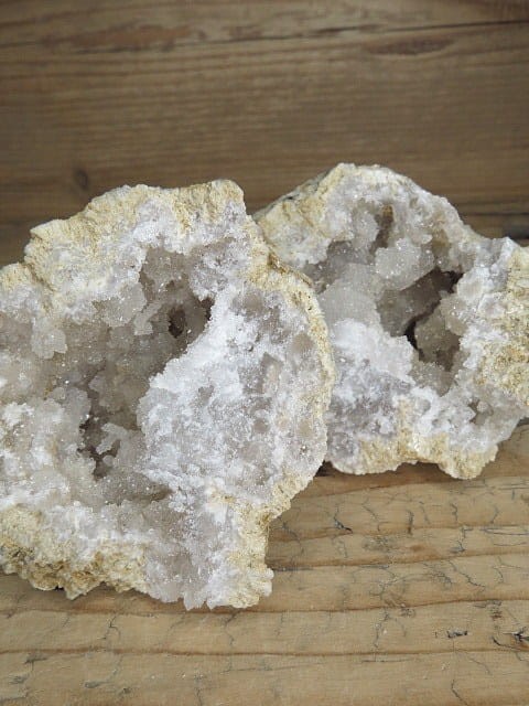 geoda kwarcowa * Maroko