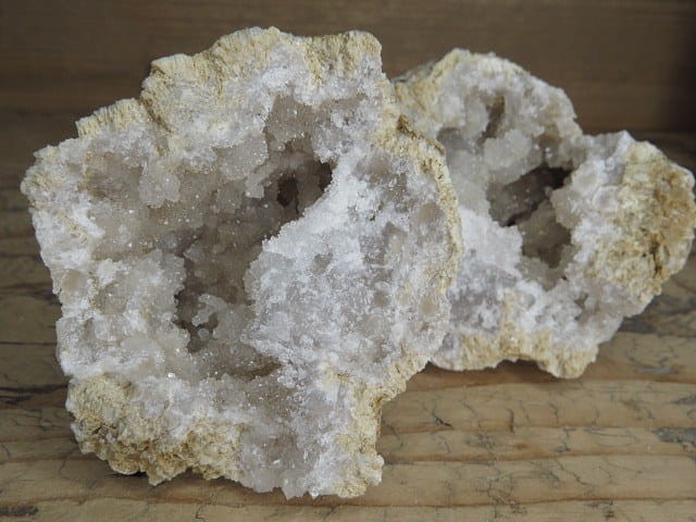 geoda kwarcowa * Maroko