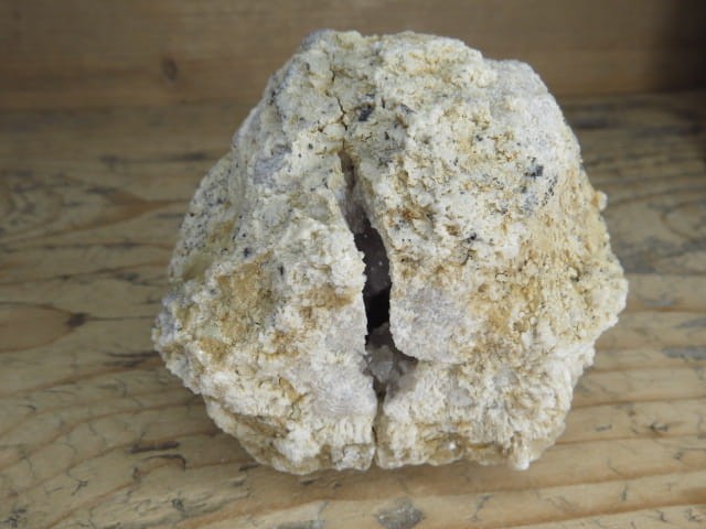 geoda kwarcowa * Maroko