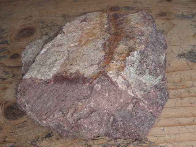 agat z Nowego Kościoła Polska - poler