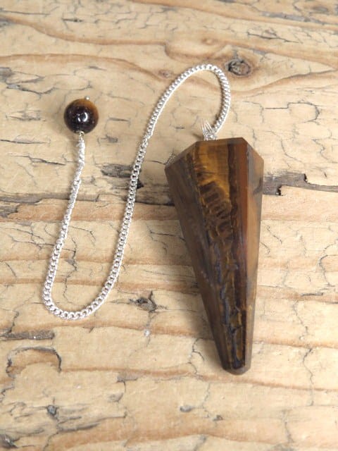 tygrysie oko i jaspis * wahadełko