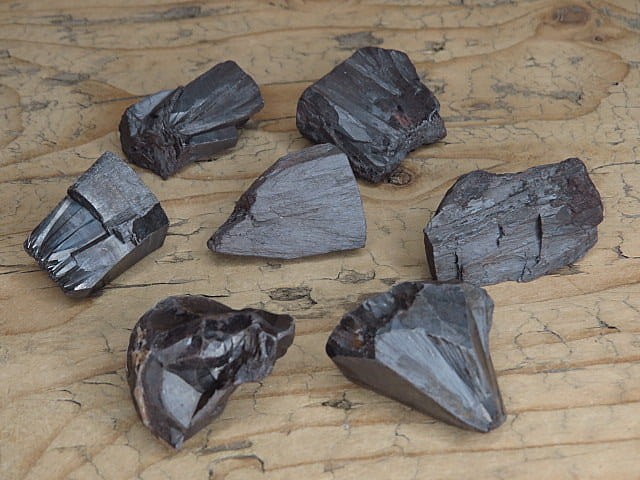 hematyt krystaliczny - Maroko