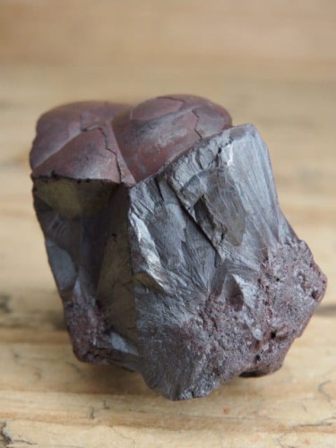 hematyt krystaliczny - Maroko