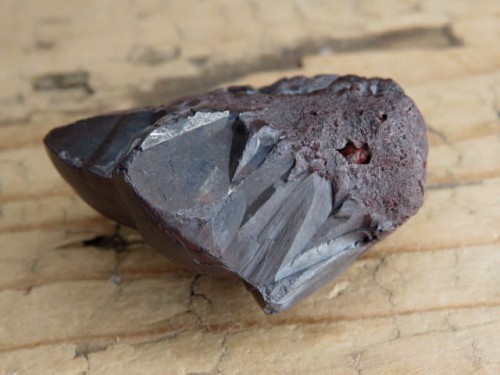 hematyt krystaliczny - Maroko