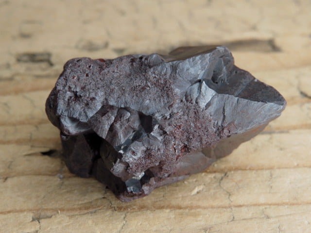 hematyt krystaliczny - Maroko