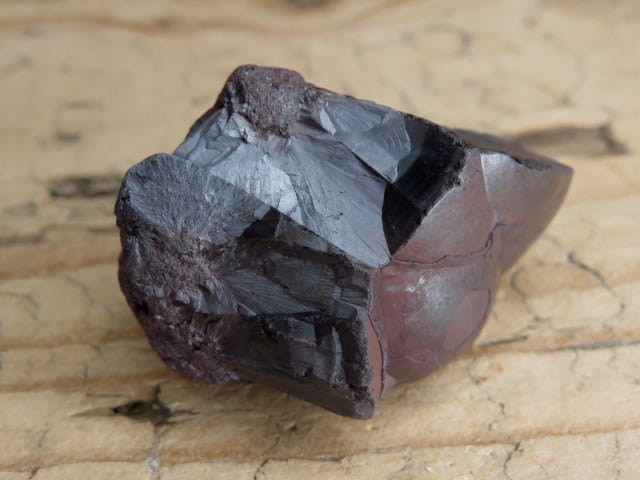 hematyt krystaliczny - Maroko