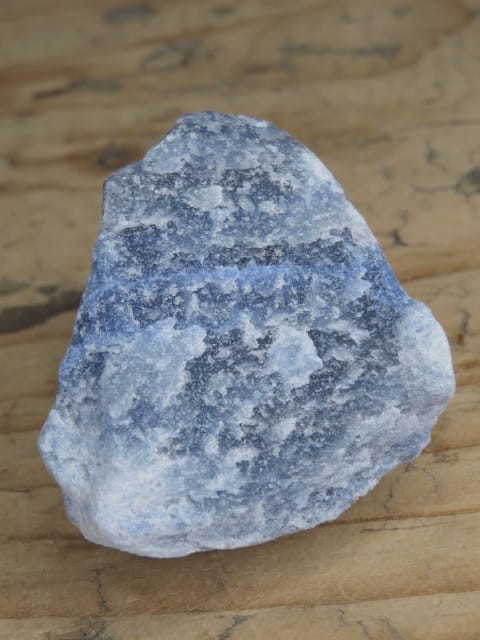 kwarc niebieski * Brazylia