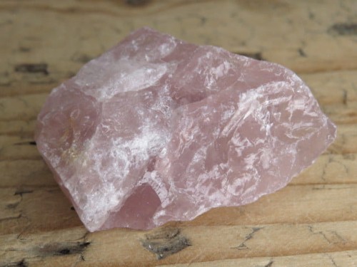kwarc różowy * Madagaskar
