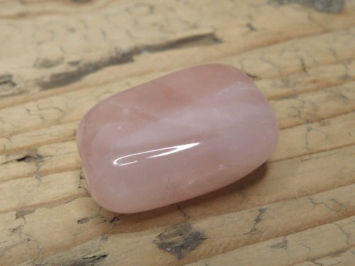 kwarc różowy * Madagaskar
