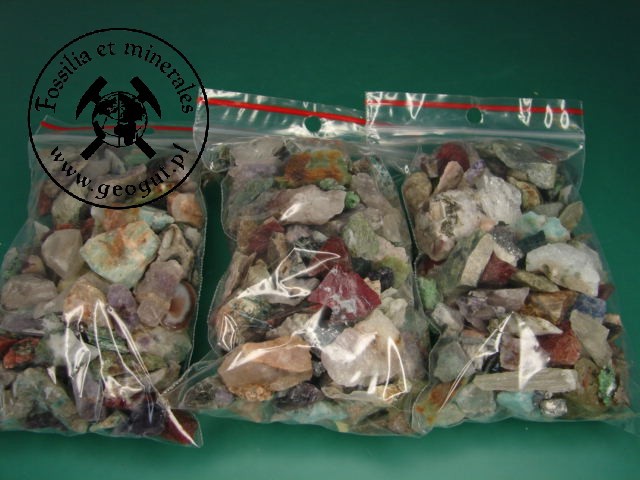 mieszanka minerałów - podsypka 200g