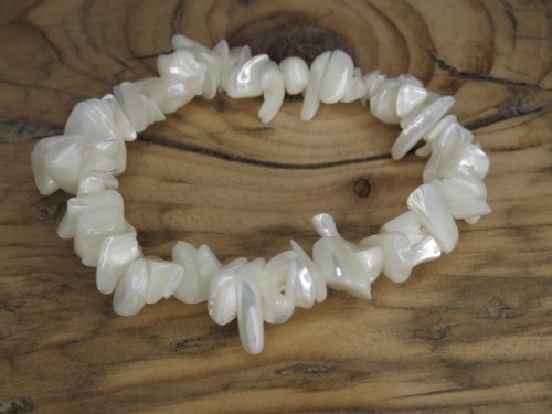 masa perłowa * bransoletka