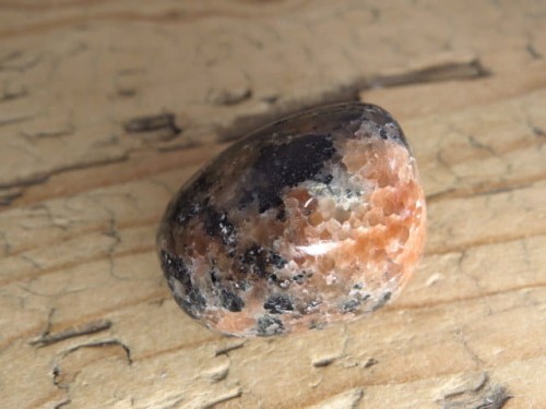 kalcyt ognisty * Madagaskar