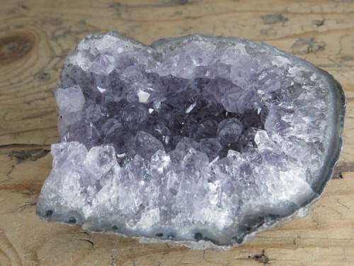 ametyst szczotka krystaliczna - Urugwaj