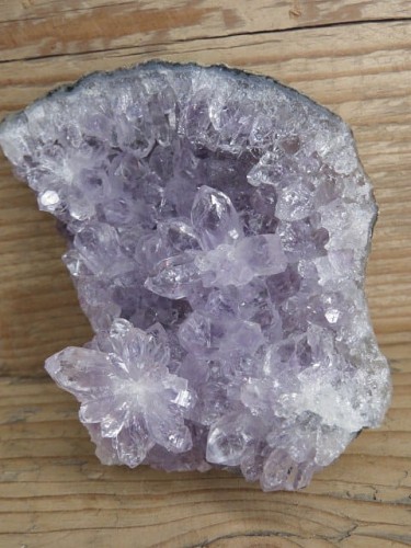 ametyst szczotka krystaliczna - Urugwaj