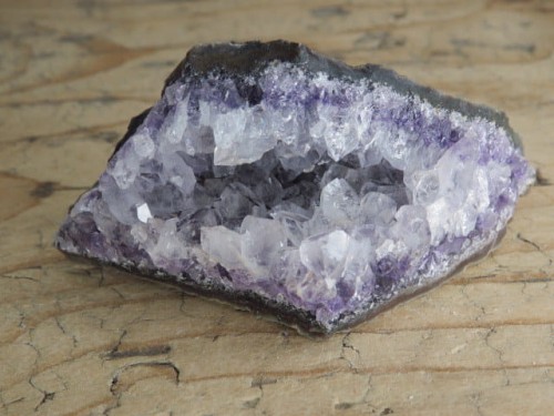 ametyst szczotka krystaliczna - Urugwaj