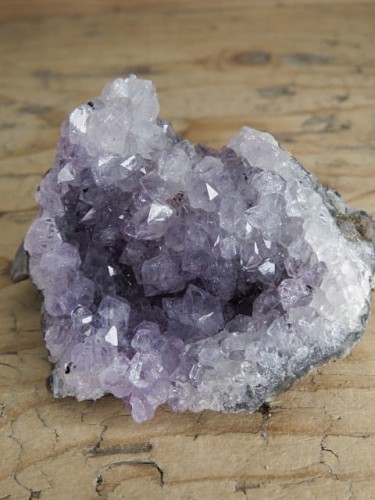 ametyst szczotka krystaliczna - Urugwaj