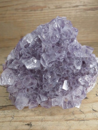 ametyst szczotka krystaliczna - Urugwaj