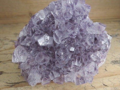 ametyst szczotka krystaliczna - Urugwaj