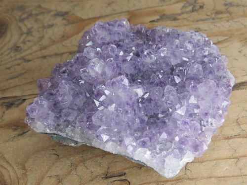 ametyst szczotka krystaliczna - Urugwaj