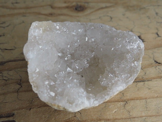 geoda kwarcowa * Maroko