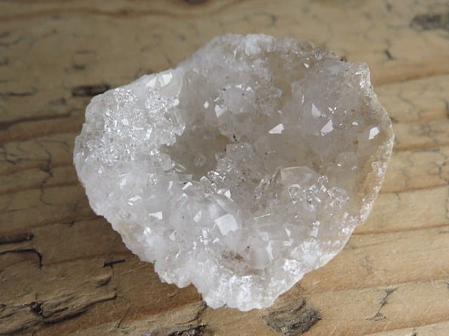 geoda kwarcowa * Maroko