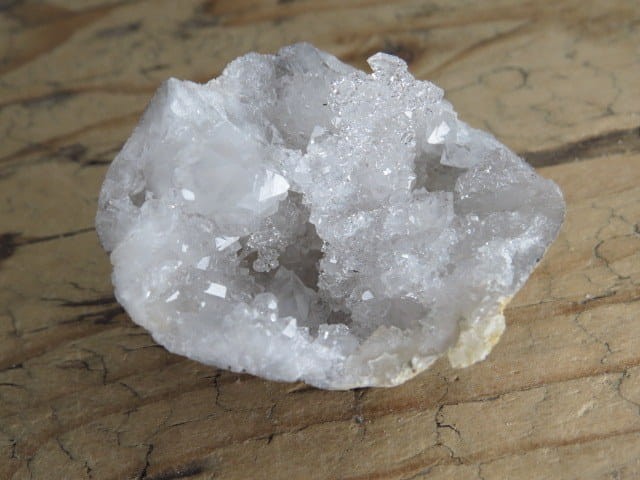 geoda kwarcowa * Maroko