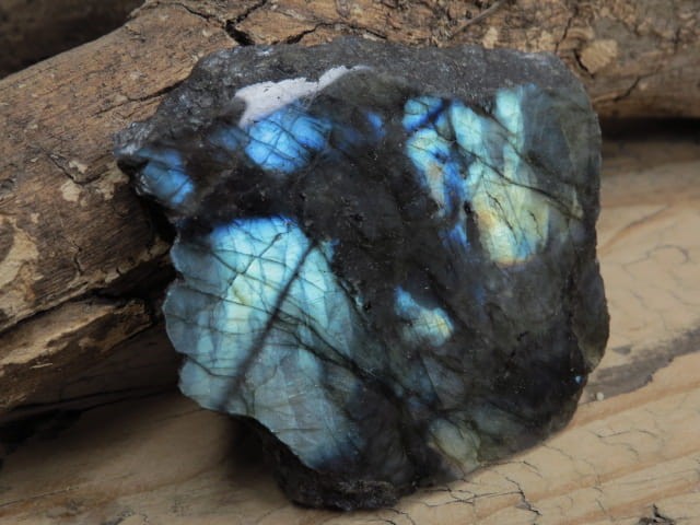 labradoryt - spektrolit * Madagaskar