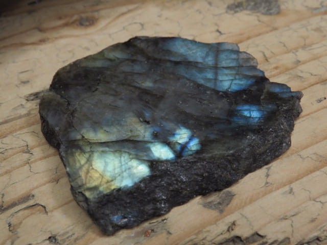 labradoryt - spektrolit * Madagaskar