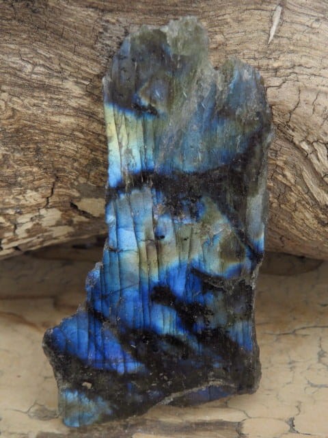 labradoryt - spektrolit * Madagaskar