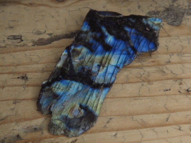 labradoryt - spektrolit * Madagaskar