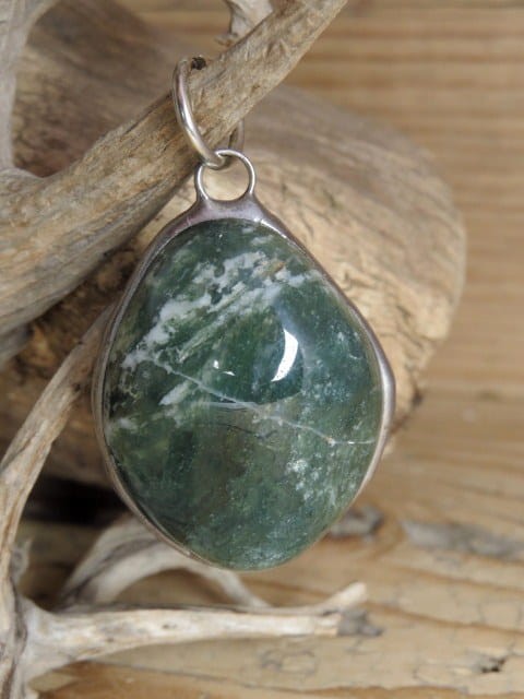 agat mszysty * wisior