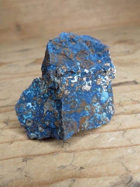 chryzokola Peru