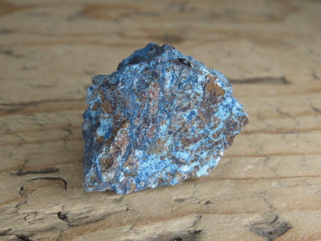 chryzokola Peru