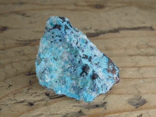 chryzokola i malachit Peru