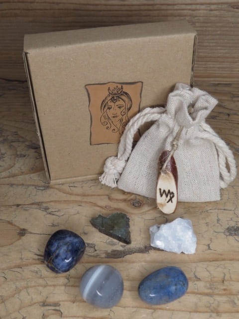 Panna - znak zodiaku - amulet zodiakalny