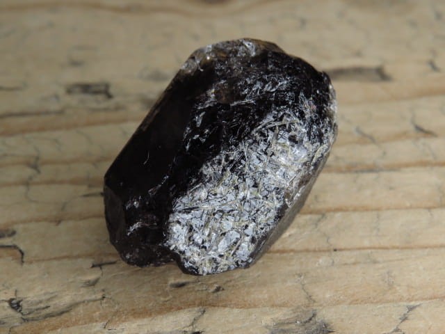 kwarc dymny * Strzegom