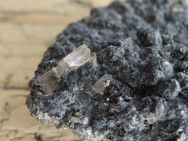 chloryt kwarc epidot * Maroko