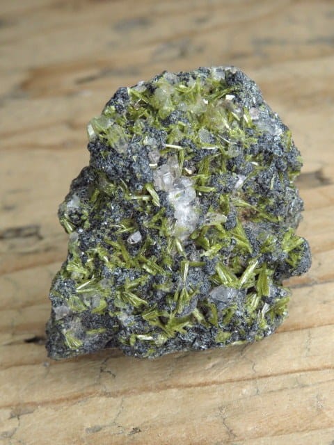 epidot - Maroko