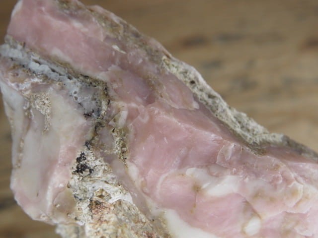 opal różowy * Peru