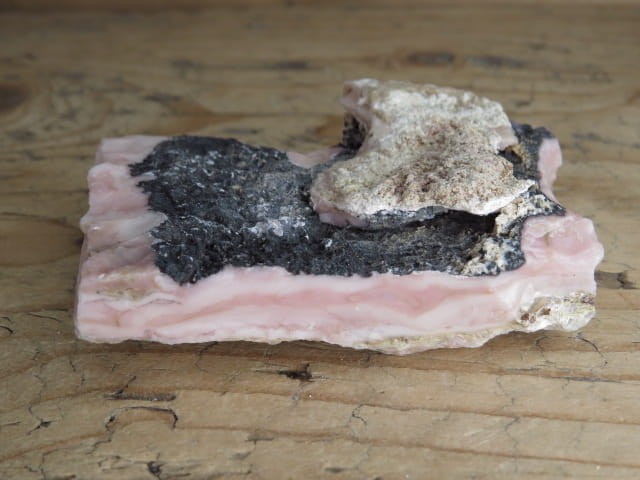 opal różowy * Peru