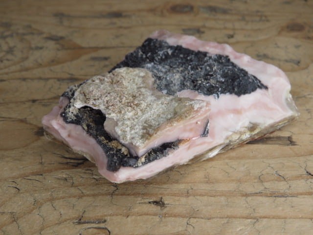 opal różowy * Peru