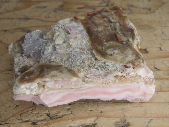 opal różowy * Peru