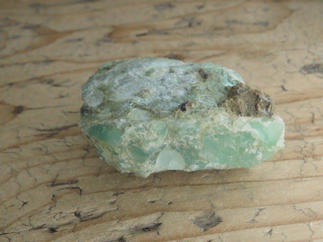 chryzopraz - Szklary Polska