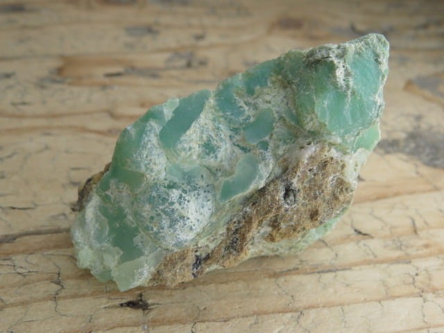 chryzopraz - Szklary Polska