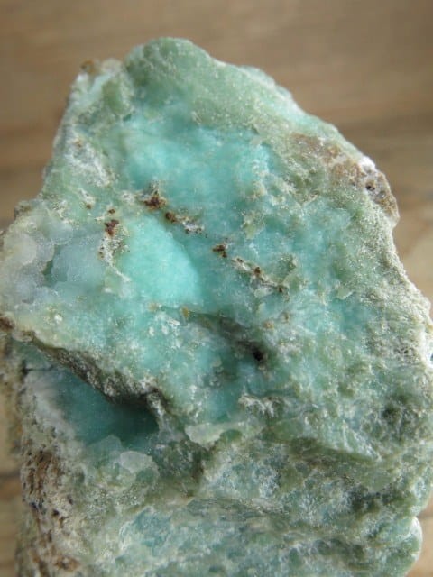 chryzopraz - Szklary Polska